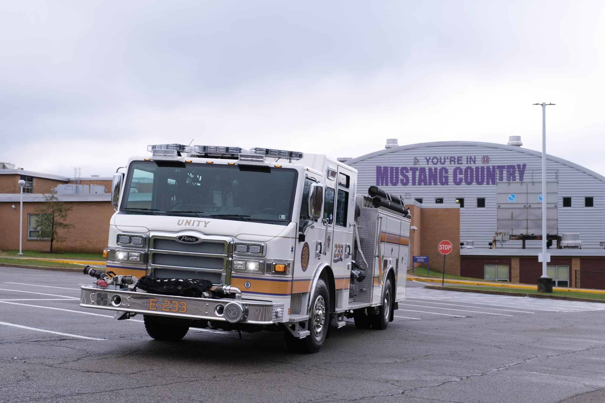Unity VFD outreach and apparatus